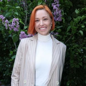 Natasha St-Pier participe au Prix de La Closerie Des Lilas 2025 qui se tient à La Closerie Des Lilas à Paris, France, le 06 mai 2025. Photo par Jerome Domine/ABACAPRESS.COM