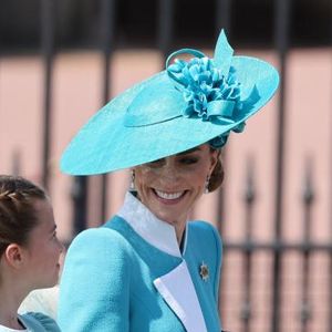 Trooping The Colour, 14 juin 2025 Capture image YouTube