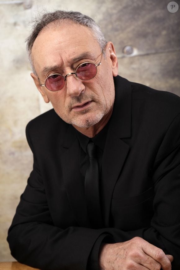 Michael Jones - portrait réalisé le 8 mars 2017 © Cédric Perrin / Bestimage