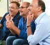 Exclusif - Didier Bourdon, Bernard Campan et Pascal Legitimus - Rendez-vous avec Les Inconnus, à l'occasion du tournage du documentaire "L'histoire secrète des Inconnus, le doc événement" sur TF1
© Guillaume Gaffiot / Bestimage