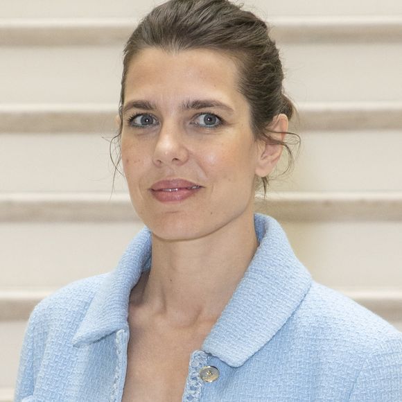 Égérie Chanel depuis plusieurs années, Charlotte Casiraghi a bien d'autres passions que la mode.

Charlotte Casiraghi - Photocall du défilé Chanel "Collection Haute Couture Automne/Hiver" lors de la Fashion Week de Paris (PFW). © Olivier Borde/Bestimage