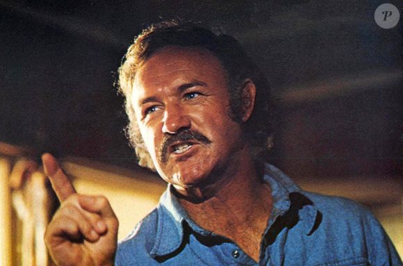 Archives : Gene Hackman MPP / Bestimage