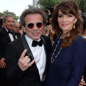 Philippe Manoeuvre assiste à la projection de 'Mad Max : Fury Road' lors du 68e Festival de Cannes le 14 mai 2015 à Cannes, France. Photo by Lionel Hahn/ABACAPRESS.COM