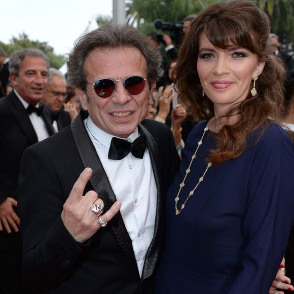Philippe Manoeuvre assiste à la projection de 'Mad Max : Fury Road' lors du 68e Festival de Cannes le 14 mai 2015 à Cannes, France. Photo by Lionel Hahn/ABACAPRESS.COM