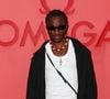 Un membre de son label avait évoqué "des problèmes de santé" en venant récupérer le trophée au nom du rappeur.
Werenoi au photocall de la soirée d’ouverture de la « Maison Omega » à l'hôtel de Poulpry, Maison des Polytechniciens pour les JO 2024 (Jeux Olympiques 2024) à Paris, France, le 27 juillet 2024. © Olivier Borde - Jack Tribeca /Bestimage
