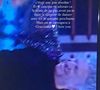 "Te voir radieux, danser 3 semaines en gilet à paillettes c'était une joie absolue ! Et je sais que tu adorais ça", a t-elle écrit via sa story Instagram.
Victoria Monfort brise le silence pour soutenir son père suite à son élimination dans "Danse avec les Stars". (Capture d'écran Instagram)