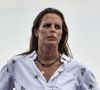 Laure Manaudou a déjà connu des différends avec une figure bien connue des médias, qui a décidé de prendre la parole sur leur relation.

La nageuse française Laure Manaudou regarde les fans accueillir les champions au Parc des Champions au Trocadéro, pendant les Jeux Olympiques de Paris. Photo by Firas Abdullah/ABACAPRESS.COM