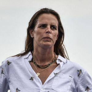 Laure Manaudou a déjà connu des différends avec une figure bien connue des médias, qui a décidé de prendre la parole sur leur relation.

La nageuse française Laure Manaudou regarde les fans accueillir les champions au Parc des Champions au Trocadéro, pendant les Jeux Olympiques de Paris. Photo by Firas Abdullah/ABACAPRESS.COM