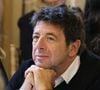 Patrick Bruel estime désormais que sa tournée est devenue "l'incarnation d'un débat qui la dépasse".

Patrick Bruel en novembre 2025 à Paris. © Agence / Bestimage