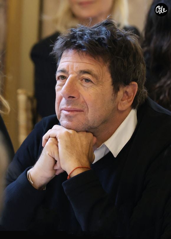 Patrick Bruel estime désormais que sa tournée est devenue "l'incarnation d'un débat qui la dépasse".

Patrick Bruel en novembre 2025 à Paris. © Agence / Bestimage