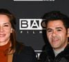 Bun Hay Mean s'est fait connaître du grand public, sous le nom du "Chinois Marrant", en 2014, dans le "Jamel Comedy Club", le tremplin de jeunes humoristes lancé en 2006 par Jamel Debbouze. Depuis, Mélissa Theuriau et son époux étaient visiblement proches du comédien, si l'on en croit les mots choisis par la quadragénaire sur le réseau social.
Mélissa Theuriau et son mari Jamel Debbouze - Première du film "A la belle étoile" au cinéma Le Grand Rex à Paris le 9 février 2023. © Codic Guirec/Bestimage