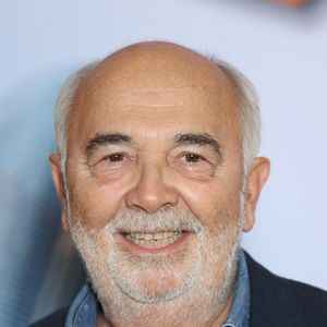 Gérard Jugnot assiste à la première du film '3 Jours Max' à Paris au Grand Rex le 17 octobre 2023 à Paris, France. Photo by Nasser Berzane/ABACAPRESS.COM