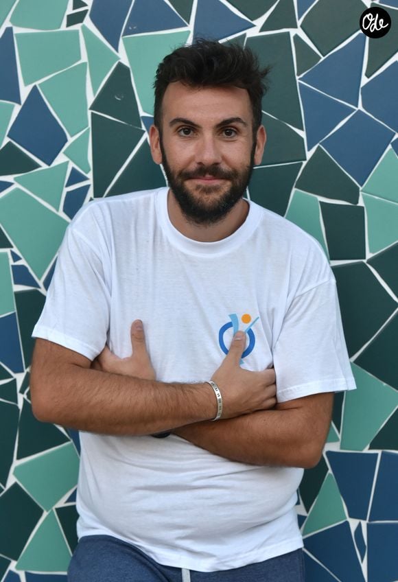 Le comédien est récemment parti en vacances aux États-Unis

Exclusif - Laurent Ournac participe à la journée de la Ligue Contre l'Obésité à l'Odysseum de Montpellier. Le 11 septembre 2016
© Giancarlo Gorassini / Bestimage