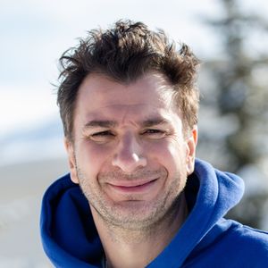 Michaël Youn au photocall du film "Lucky" lors du 23ème festival international du film de comédie de l'Alpe d'Huez, le 18 janvier 2020.
© Cyril Moreau/Bestimage