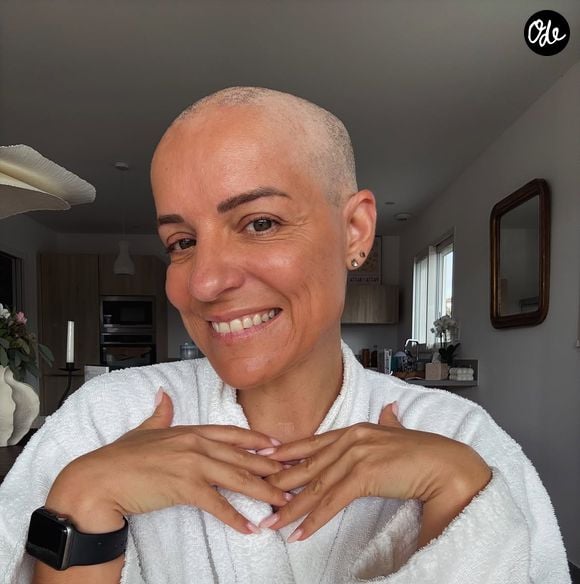 Julie de "Pékin Express" sur son compte Instagram.

© Instagram / Julie Pékin Express