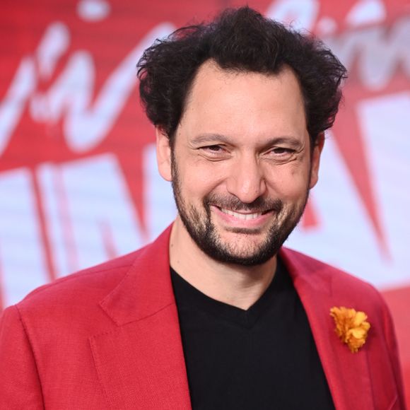 Exclusif - Eric Antoine - Enregistrement de l'émission Vivement dimanche au studio Rive gauche présentée par Michel Drucker le 12 novembre 2025 pour une diffusion sur France 3 le 21 décembre. © Guillaume Gaffiot/Bestimage