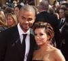 Eva Longoria et Tony Parker ont formé un couple emblématique mêlant sport et glamour pendant six ans.

Eva Longoria et Tony Parker à la soirée des Emmy Awards à Los Angeles. Photo par GOFF INF / BESTIMAGE