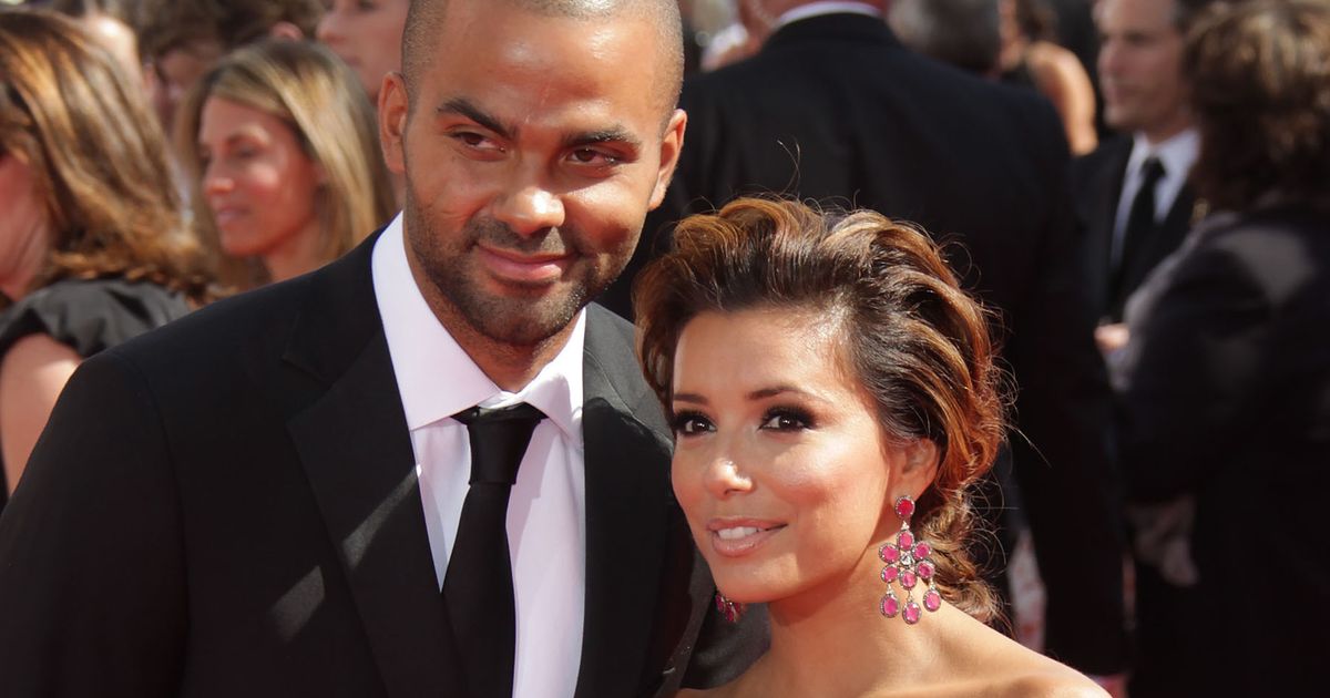 Eva Longoria évoque son mariage avec Tony Parker et leurs habitudes(00)