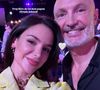Il s'agit de sa fille Jade qui se trouvait dans le public ce 21 février. Elle a exprimé sa fierté sur Instagram et a appelé sa communauté à voter pour lui.
Jade Leboeuf va soutenir son père Frank sur le prime de "Danse avec les stars"