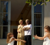 Il est déjà papa de Rose, 8 ans, et d'Alice, 5 ans.
Story Instagram @charlottebizjak, mardi 21 avril 2026