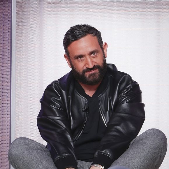 Exclusif - Cyril Hanouna - Plateau de la dernière émission "TPMP" présentée par C.Hanouna à Paris  le 26 mars 2025. Cyril Hanouna va désormais entamer une diète cathodique avant d'arriver chez M6 et reste en attendant sur Europe 1. © Jack Tribeca / Bestimage