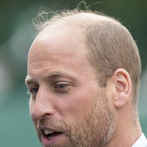 Le prince William de Galles en visite au "Wales Air Ambulance" à Llanelli. Le 10 septembre 2024 © GoffPhotos/Bestimage