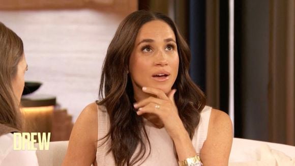 Une invitation dans la vie de Meghan Markle mais... Ce détail de sa série n'a pas plu à tout le monde, la duchesse s'explique enfin