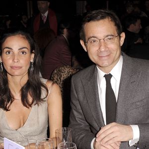 Inès Sastre et Jean-Luc Delarue