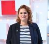 C'est ce que l'on apprenait en mars dernier dans un entretien que l'humoriste a accordé à nos confrères de "Paris Match".
Exclusif - Elodie Poux - Enregistrement de l'émission "Vivement Dimanche" au Studio Gabriel à Paris, présentée par M.Drucker et diffusée le 5 mai sur France 3. Le 29 avril 2024
© Guillaume Gaffiot / Bestimage