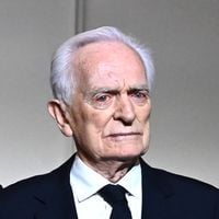 "Aujourd’hui je connais le sens de son appel" : Une figure emblématique du PAF a été jointe par Philippe Labro avant qu'il ne s'éteigne