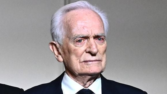 "Aujourd’hui je connais le sens de son appel" : Une figure emblématique du PAF a été jointe par Philippe Labro avant qu'il ne s'éteigne