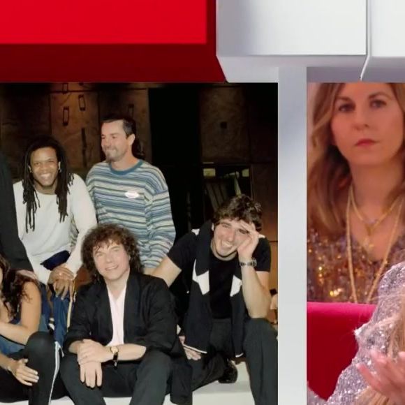 Capture d'écran de "Vivement Dimanche", épisode diffusé le 21 décembre 2025 sur France 3 et consacré à Hélène Ségara

© France 3