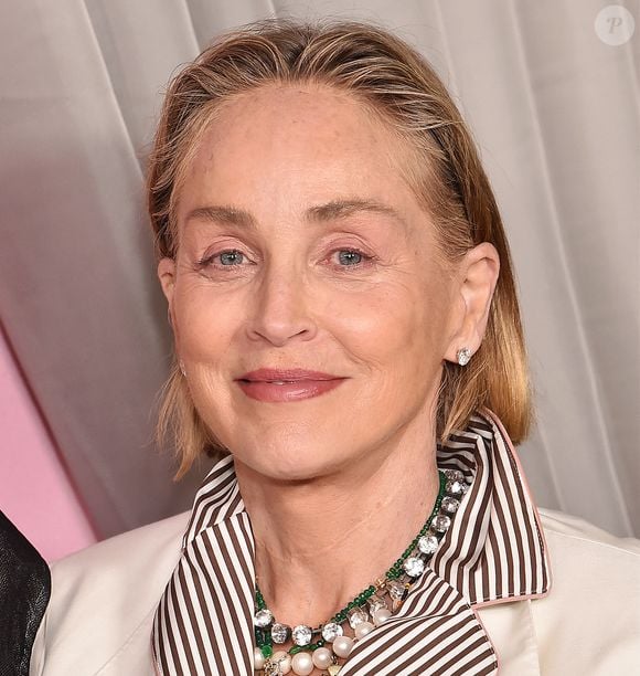 "Magnifique", "Tu es toujours dans le coup" ou encore "Toujours aussi belle" font partie des commentaires que l’on peut notamment lire parmi les nombreux éloges...

Sharon Stone au photocall de la cérémonie des Fashion Trust U.S. Awards 2026, en partenariat avec Google, aux studios nya WEST à Los Angeles, Californie, États-Unis, le 7 avril 2026. Broadimage / Bestimage