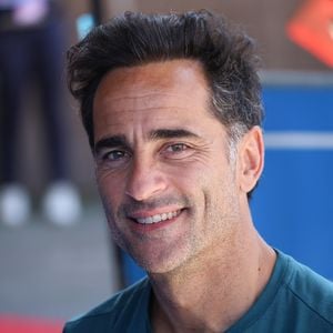 Florent Peyre à la seconde édition du festival du film de Demain au Ciné Lumière à Vierzon, le 2 juin 2023. 

Photo : Coadic Guirec / Bestimage