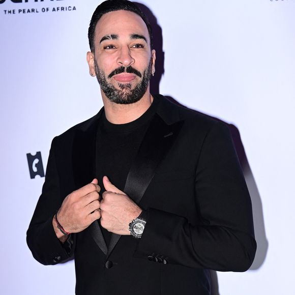Adil Rami - Photocall de la soirée AKILI MIRARI sur la plage "Croisette Beach - MGallery" lors du 79ème Festival International du Film de Cannes, le 13 mai 2026.
Photo par Romain Doucelin/Bestimage