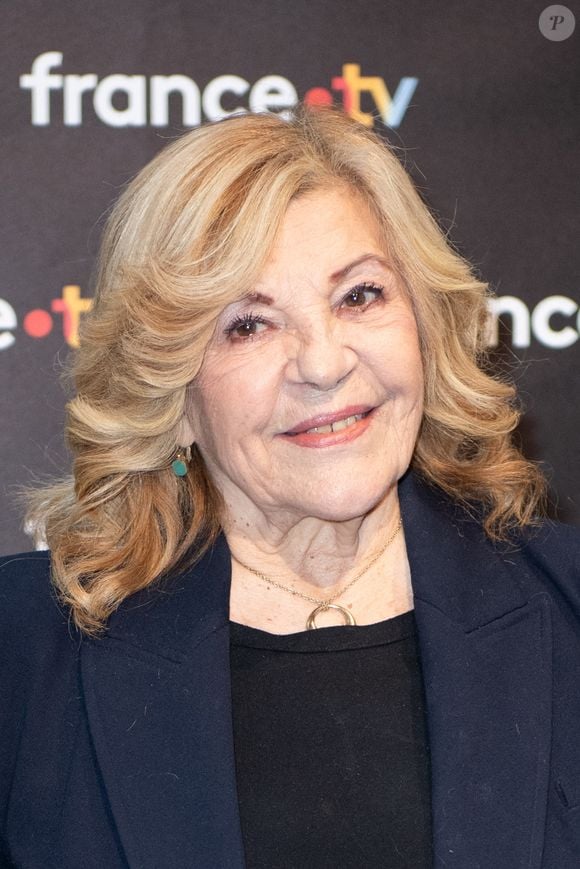 "Nous avons alimenté cet amour avec la confiance, le respect mutuel" a-t-elle déclaré, heureuse auprès de son actuel compagnon.

Nicoletta assiste au 40ème anniversaire de l'émission Tele Matin dans les locaux de France Télévision à Paris, France, le 06 février 2025. Photo by Aurore Marechal/ABACAPRESS.COM