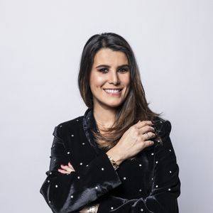 Pour souhaiter un joyeux anniversaire à sa fille Claudia

Karine Ferri enregistre l'émission "La chanson secrète", présentée par Nikos Aliagas et diffusée le 29 décembre sur TF1

© Guillaume Gaffiot-Cyril Moreau / Bestimage