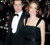 Leur séparation a été marquée par des rumeurs de liaison entre Brad Pitt et Angelina Jolie. 

Angelina Jolie et Brad Pitt au 60e Festival de Cannes en 2007

Guillaume Gaffiot/Bestimage