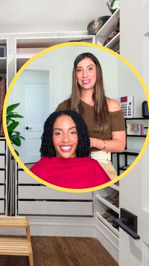 J’ai testé la colorimétrie pour m’habiller : mon bilan après un mois