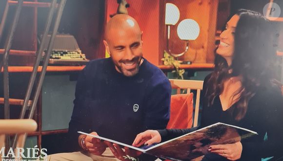 Et ils ont préféré divorcer
C'est l'heure du bilan pour Marina et David dans "Mariés au premier regard 2025", épisode du 16 juin, sur M6