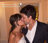 L’amour que se portent Eliot Deval et Morgane Renaudi ne fait aucun doute. Le journaliste et la créatrice de contenus ne manquent pas une occasion de se déclarer leur flamme depuis l’officialisation de leur relation.

Eliot Deval et Morgane Renaudi lors de leur soirée de fiançailles le 12 septembre 2026 - Instagram