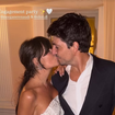 Eliot Deval célèbre ses fiançailles lors d’une splendide réception : sa compagne rayonnante dans une robe immaculée