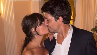 Eliot Deval célèbre ses fiançailles lors d’une splendide réception : sa compagne rayonnante dans une robe immaculée