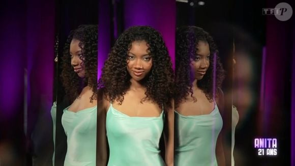 Anita, candidate de "Secret Story 2025"