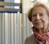 Elle avait notamment participé en 1962 à l’adaptation de Belles, belles, belles, premier grand succès de Claude François.

Vline Buggy lors de la remise des insignes de Chevalier de l'ordre des Arts et Lettres à la parolière Vline Buggy (Liliane Konyn) dans les locaux de la SACEM à Paris le 9 avril 2018.
© Giancarlo Gorassini / Bestimage