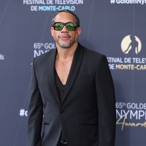 JoeyStarr lors de la cérémonie de clôture du 65ème festival de télévision de Monte-Carlo le 16 juin 2026. © Denis Guignebourg / Bestimage