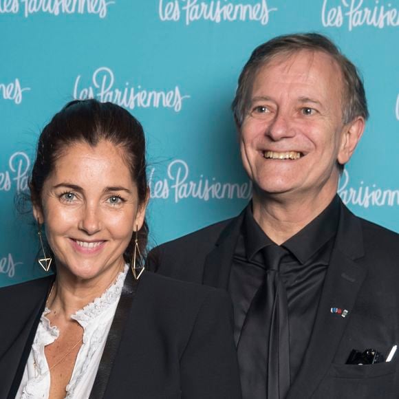 En repensant à sa jeunesse, Francis Huster a expliqué avoir grandi avec une vision très différente de celle qu'il a ensuite adoptée avec Cristiana Reali

Exclusif - Cristina Reali et Francis Huster - Photocall de la première du spectacle "Les Parisiennes" aux Folies Bergères à Paris.© Olivier Borde - Pierre Perusseau/Bestimage