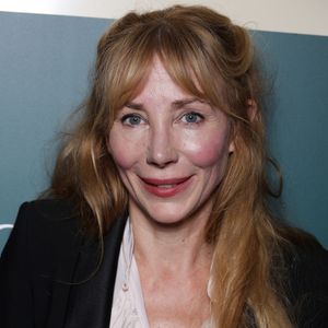 Julie Depardieu lors de la soirée des 90 ans du prix des Deux Magots à Paris le 25 septembre 2023.

© Denis Guignebourg / Bestimage