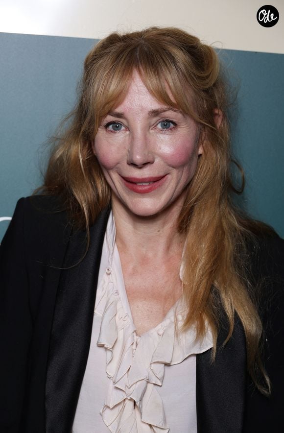 Julie Depardieu lors de la soirée des 90 ans du prix des Deux Magots à Paris le 25 septembre 2023.

© Denis Guignebourg / Bestimage