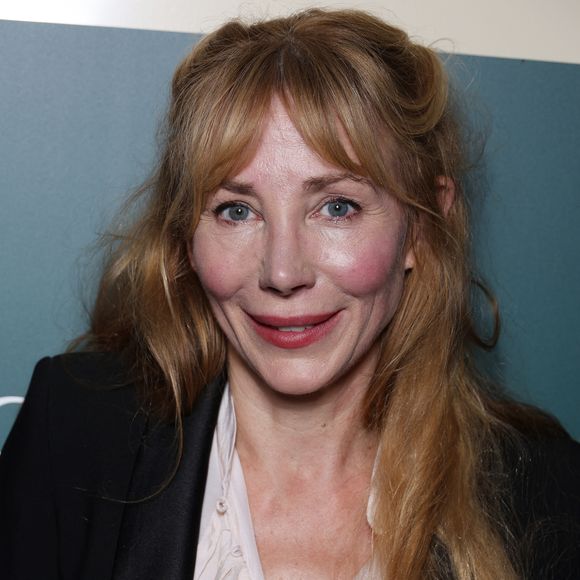 Julie Depardieu lors de la soirée des 90 ans du prix des Deux Magots à Paris le 25 septembre 2023.

© Denis Guignebourg / Bestimage